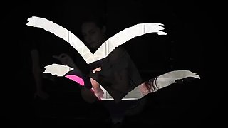 Lucid Lavender - Blindfolded Cum Race - Handjob Milking