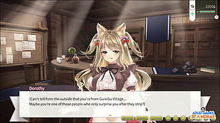 Love Confessions on the Adventure Demo Gameplay #1