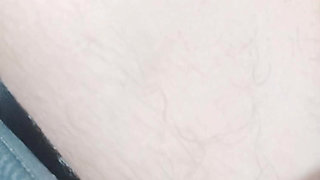 Fingering Sexy Curlisita in the Car (tight Pussy POV)