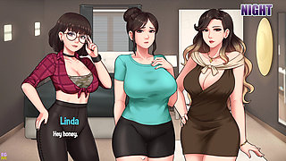 House Chores #54: Foursome Sex with All the Hotties in the House - by Eroticgamesnc