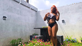 Sexy Bikini Try on Haul Nilmini Sheron