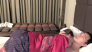POV thai E-san dress