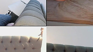 BBC and Bwc on MILF PAWG Interracial Threesome! Part 3