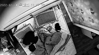 Hot amateur hidden cam