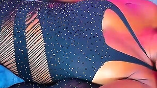 Pussy Licking in Position 69 with Lesbian Slut Looks