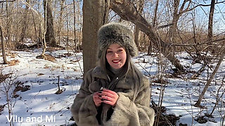 Slavic Core - Frozen Cum-load Drinking - Vilu Vidish Cut Clip