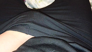 I Jerk off to the Sounds of My Lesbian Girlfriends Having Sex