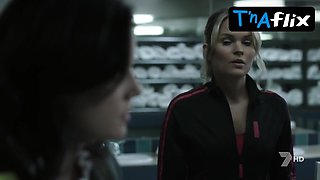 Sunny Mabrey Orbs Episode in The Trainer