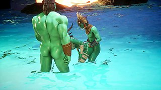 Rectal, avatar, hentai anime