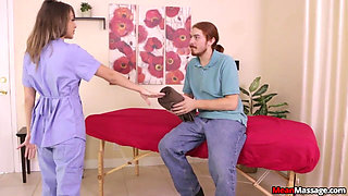 Kimmy Granger: Her Table, Her Cock Control