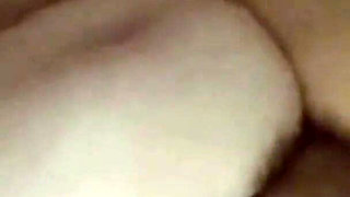 Rubbing My Fat Hairy Pussy