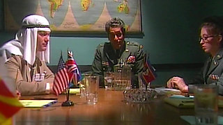 Horny Military Studs in Steamy Action