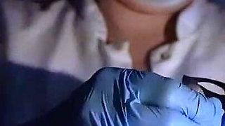 POV Patient. Sounding and Placing a Catheter