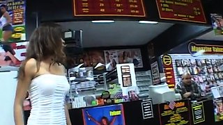 Chiquita Lopez Fucking Horny