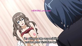 Genkaku Cool na Sensei ga Aheboteochi! Episode 2 ENG Subbed