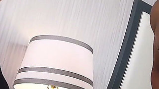 Busty MILF Boss Uses Rope Practice to Drain Her Helpless Subordinate