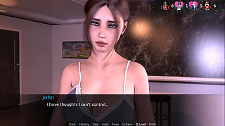 Because I Love Her: he become a cuckold, because he loves her to much tp let her go-ep 6.
