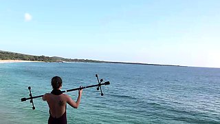 Amateur women fuck guy in amateur group sex porn