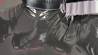 Collar Latex Doll Miss Fetilicious