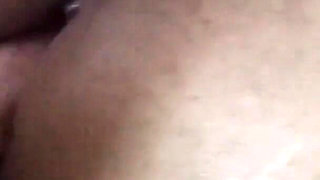 POV Big Ass Getting Workout