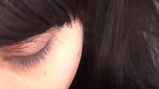 Black Hair Beauty Mikako Melts Into a Deep and Intense Sensory Encounter