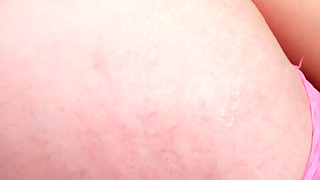 First Time Triple Penetration of a Fat Ass Bitch