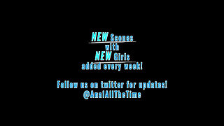 Scarlett Rosewood Gets Her Ass Pounded in Piledriver and Reverse Piledriver