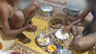 Meri sauteli ko aaj khana khilane ke chod Diya