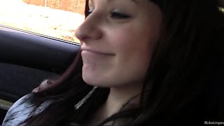 MILF cocksucker takes hot cumshot on her fabulous big tits