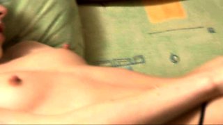 Romanian amateur webcam teen masturbate