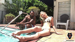 Rome Major, Lexy Lake Russian Neighbor Gets Major Work