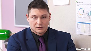 Raunchy vixen Katalina Kyle xxx scene