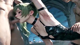 Temper, anime sexy, faphouse