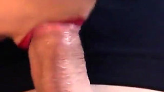 Delicious Sip of Semen That I Eat