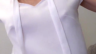 Bitchy Boss Lady Required a Creampie - Boss Bitch E07 - MILF Stella