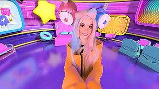 Molly Little As POKEMON VIOLET's Iono Isn't Going To Leave