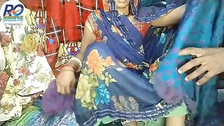 Desi village stepmother's sister fucked by elder sister's son ready to get her pussy fucked hindi audio claire vais