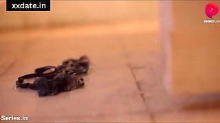 Exotic Indian allure captivates in a steamy romantic journey