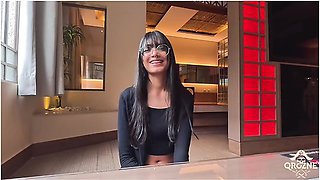 Legendary Luna In Showing The Casting For Latina With Perfect Body Ft. Luna Legendary