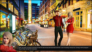 Serena dark confessions: Unsatisfied Girlfriend ep 1