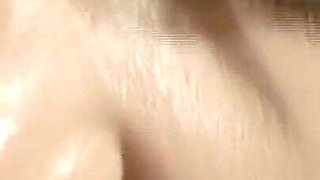 This Busty Redhead Takes It in Her Ass and Hairy Pussy