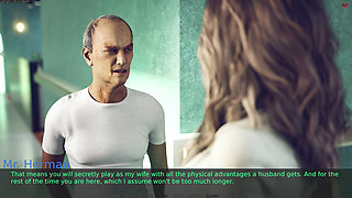 A Wife and Stepmother Real Fucking Naughty Nurse Extended Scene with Ellie 2