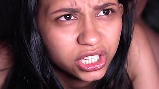 Wait I'm Pregnant! - She Only Does Anal
