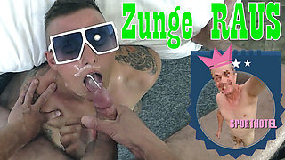 Tongue Out