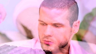 Cindy Shine - Slutty Secretary Cindy Shine Recieves