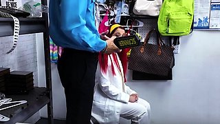 Shoplyfter Archer Ali The Med School Thief WRB