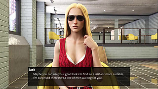 A man for all: old town at night - ep. 8