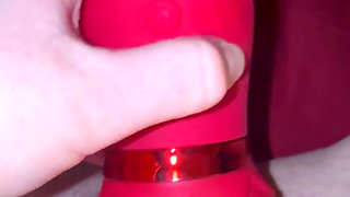 Close up Pussy Slurping