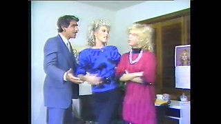 John Holmes & Sheri St. Clair in I Love L.A. - Episode 2 - Big Cock Blowjob & Facial Cumshot