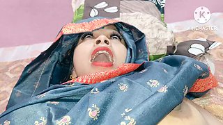 Newlywed Desi Wife Fucked Hard on First Night - Indian Homemade Sex with My Bhabhi